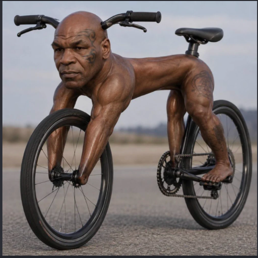 BIKETYSON